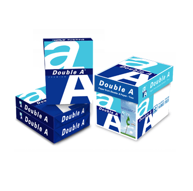 Wholesale Wood Pulp Double A Printing Paper White A4 Size 500 Sheets 70 75 80 Gsm Copy A4 Paper