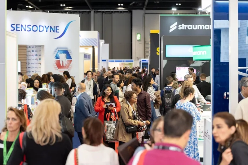Inside Dentistry Show London: B2B Key Insights - 2
