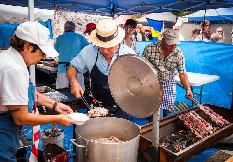 Why Bairro Portugues Petersham Food & Wine Fair Matters for B2B - 2