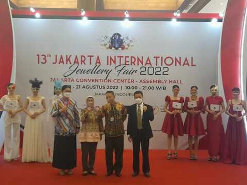 Unlock Jakarta International Jewellery Fair: Must-Know B2B Event - 1