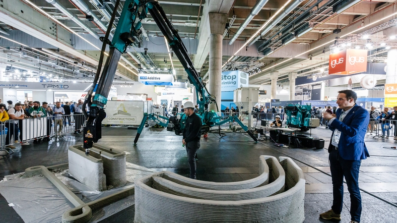 Inside Formnext : B2B Key Insights - 3