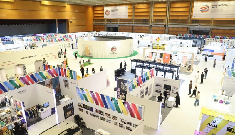 Design Korea Revealed: B2B Opportunity - 1