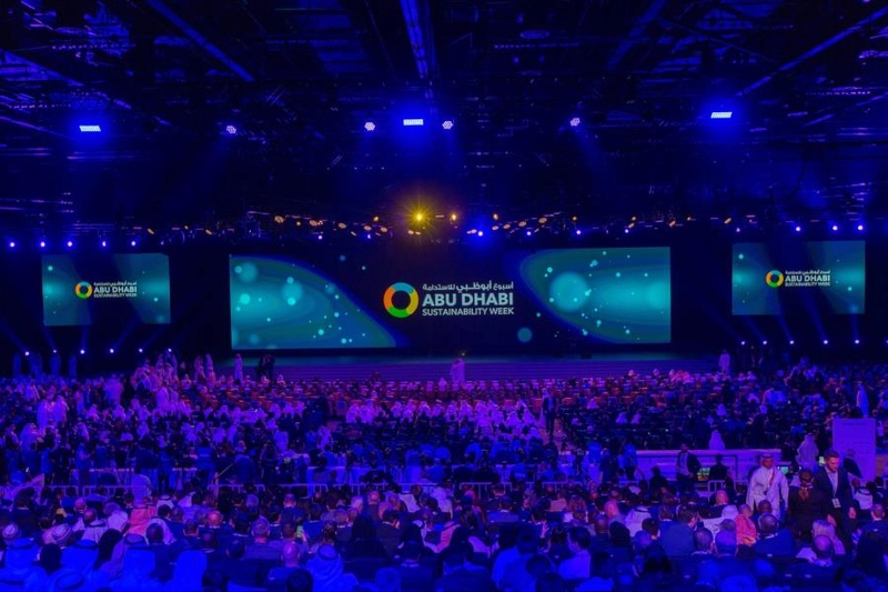 Why Abu Dhabi Sustainability Week Matters for B2B - 2