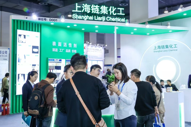Inside IESD - China Surfactant and Detergent Exhibition : B2B Key Insights - 3