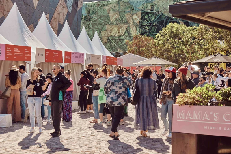 Melbourne Food & Wine Festival Spotlight: B2B Essentials - 3