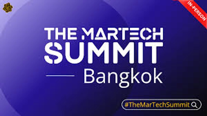 Unlock The MarTech Summit Bangkok: Must-Know B2B Event