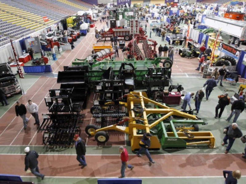 Hawkeye Farm Show Spotlight: B2B Essentials - 3