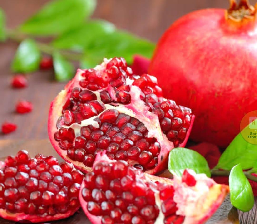Fresh Pomegranate Taste Sweet With Soft Seeds Storage Temperature 5°c – 7°c Grade A Grade – Export Quality Origin India, India