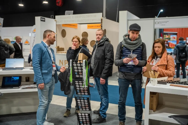Inside WORLD OF BUILD Expo: B2B Key Insights - 3