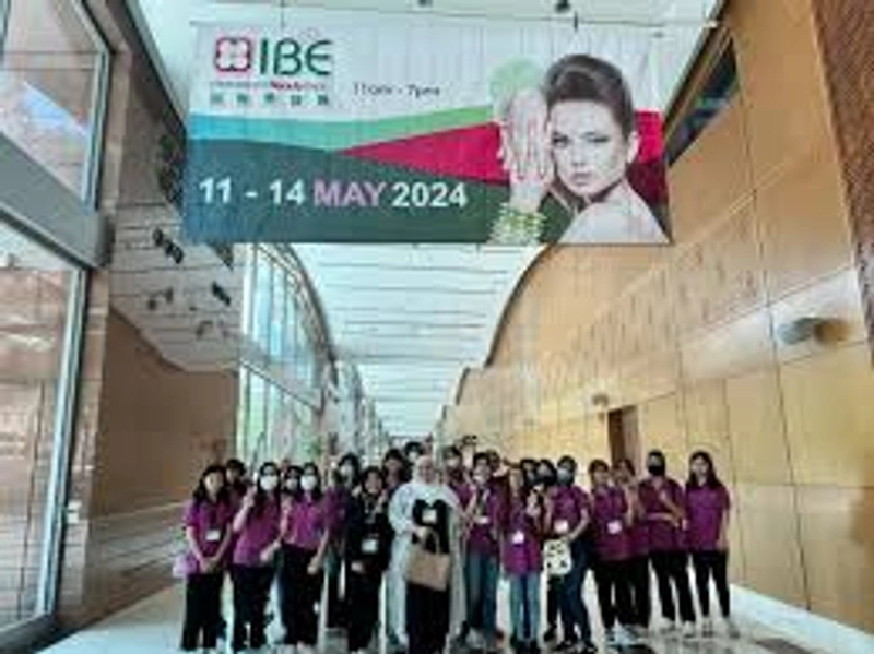 IBE - INTERNATIONAL BEAUTY EXPO Spotlight: B2B Essentials - 2