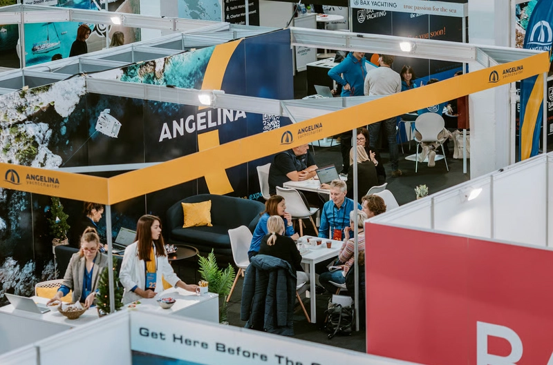 Unlock International Charter Expo: Must-Know B2B Event - 1