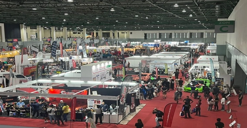 Why Attend Malaysia International Automotive & Parts Expo ? B2B Intro - 3