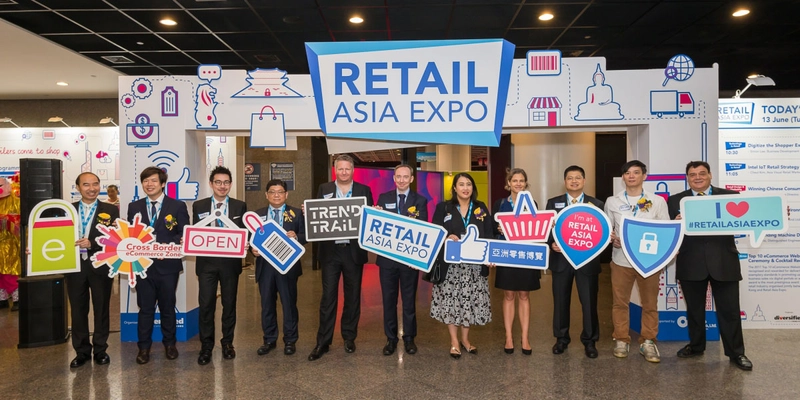Why Attend Retail Asia Conference & Expo? B2B Intro - 1