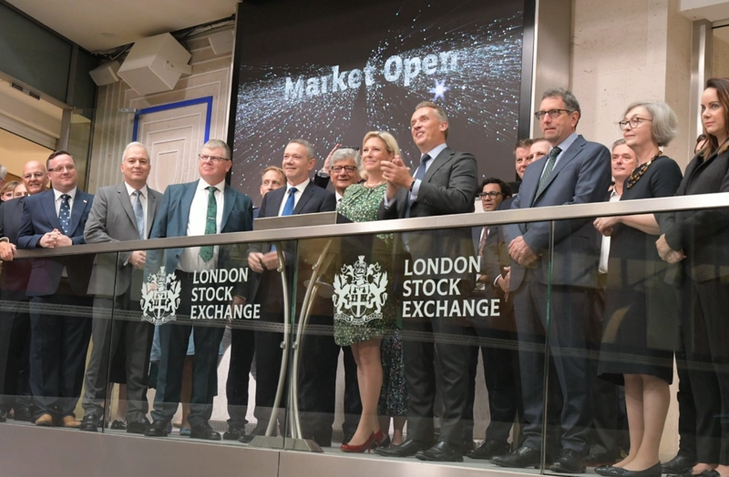 Why London International Shipping Week Matters for B2B - 1