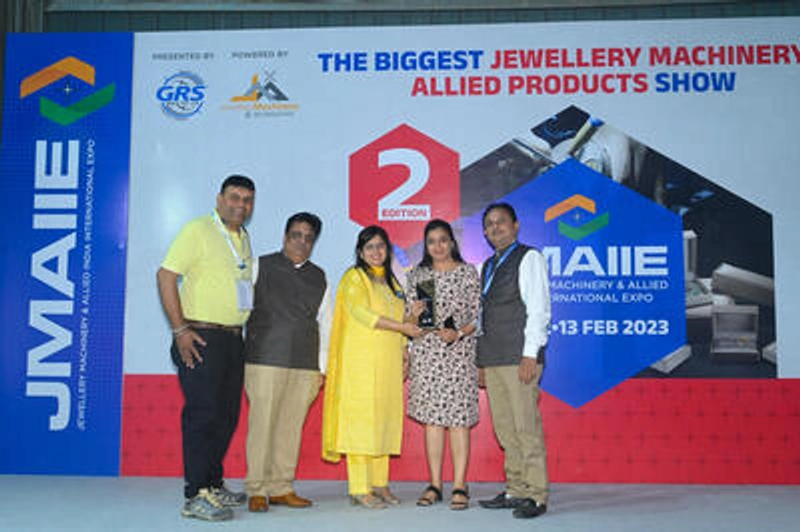 Jewellery Machinery & Allied India International Expo Spotlight: B2B Essentials - 3
