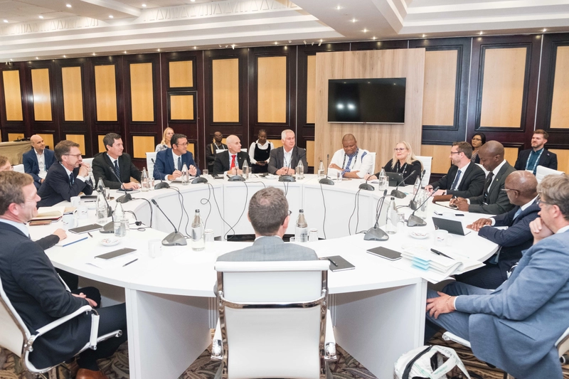 Why Attend West Africa Industrialisation, Manufacturing & Trade Summit & Exhibition ? B2B Intro - 3
