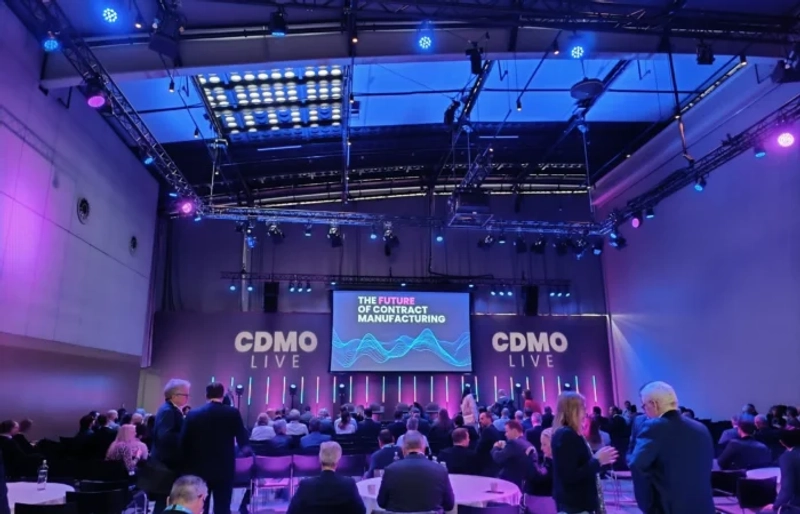 Unlock CDMO Live: Must-Know B2B Event - 1