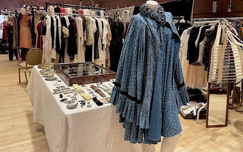 Why Attend Frock Me Vintage Fashion Fair ? B2B Intro - 1
