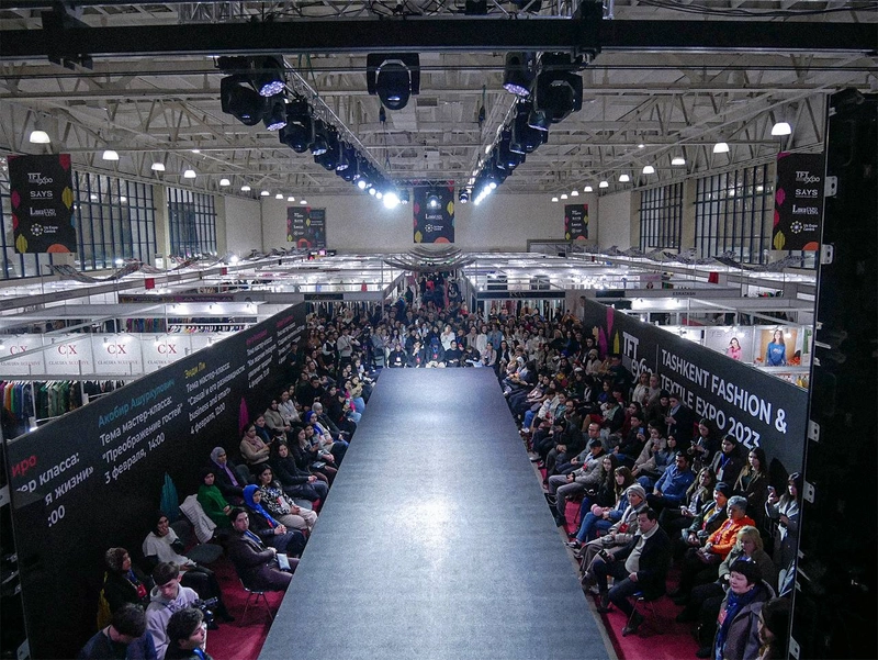 Tashkent Fashion & Textile Expo Revealed: B2B Opportunity - 2