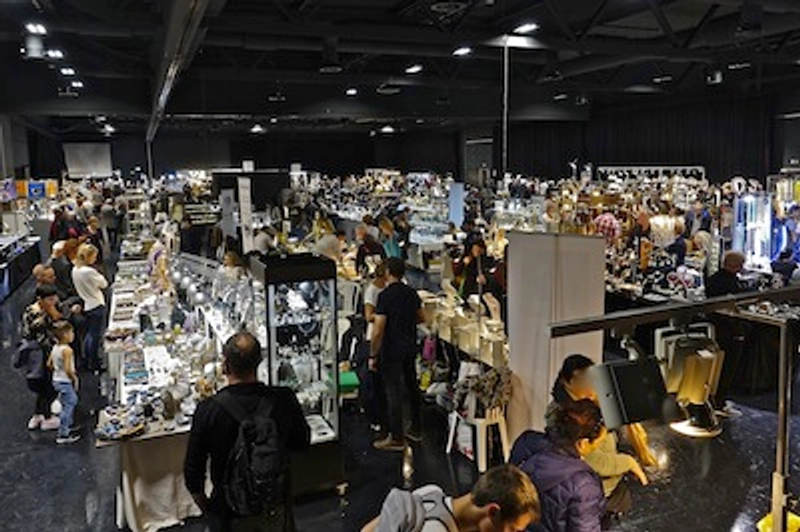 Discover LUXEMBOURG MINERAL EXPO: B2B Event Guide - 1
