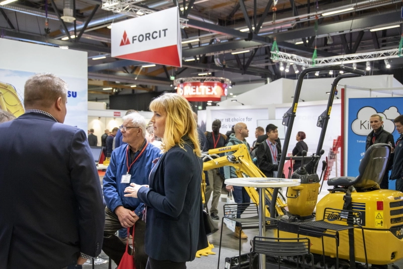 Inside FINNMATERIA: B2B Key Insights