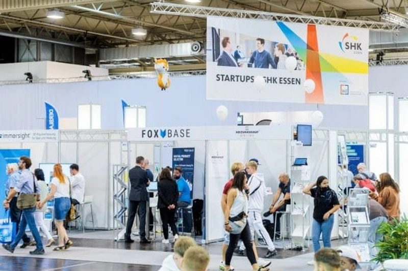 Discover SHK+E: B2B Event Guide - 1
