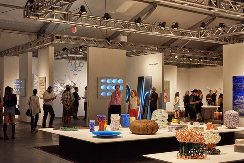 Inside DESIGN MIAMI: B2B Key Insights - 2