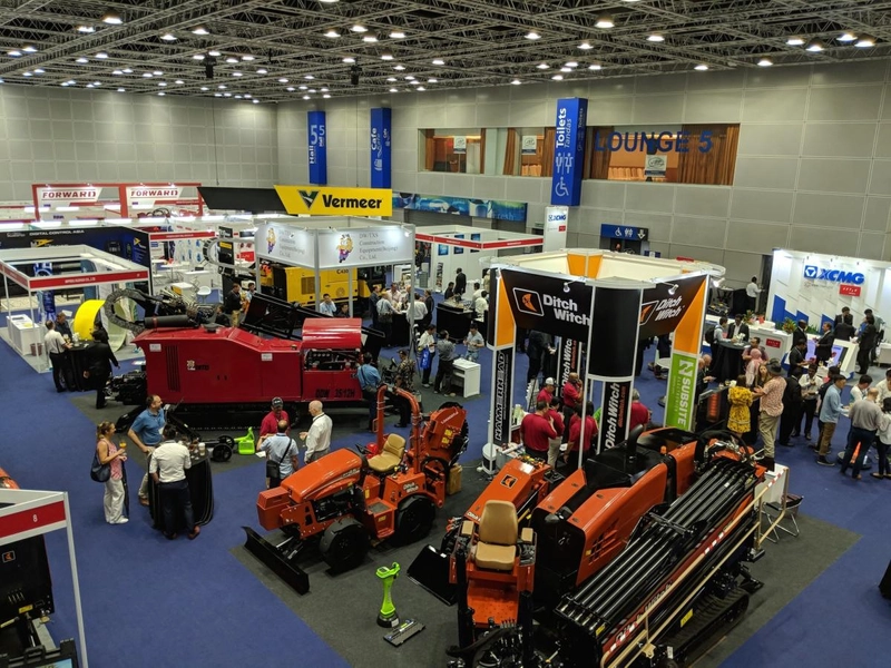 Inside Trenchless Asia: B2B Key Insights - 1