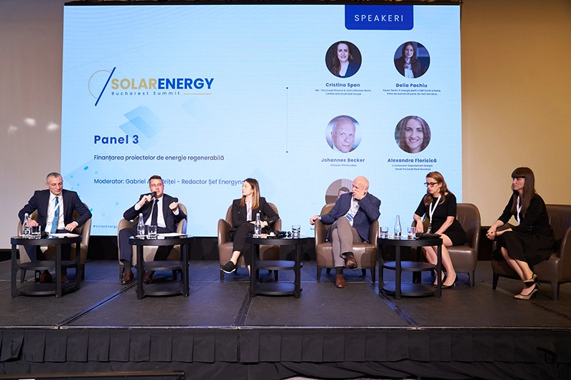 Inside Solar Energy Bucharest Summit: B2B Key Insights - 2