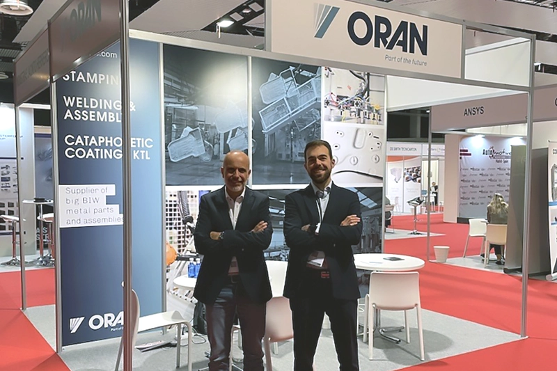 Unlock Automotive Manufacturing Meetings Madrid: Must-Know B2B Event - 2