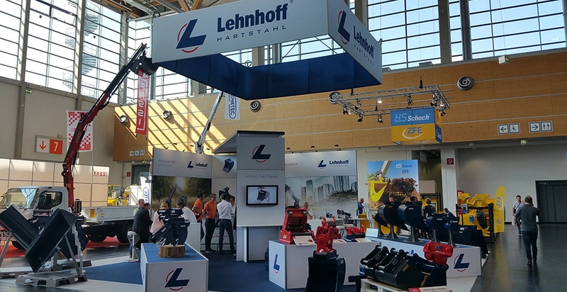 Why BAUMAG BAUMASCHINEN-MESSE Matters for B2B - 1