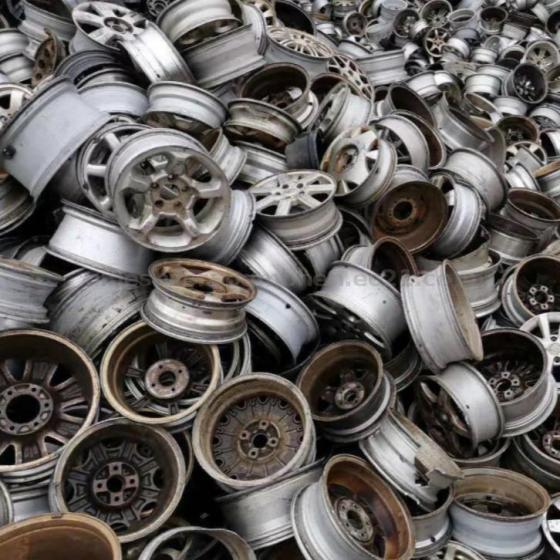 Aluminium Wheel Scrap Supplier