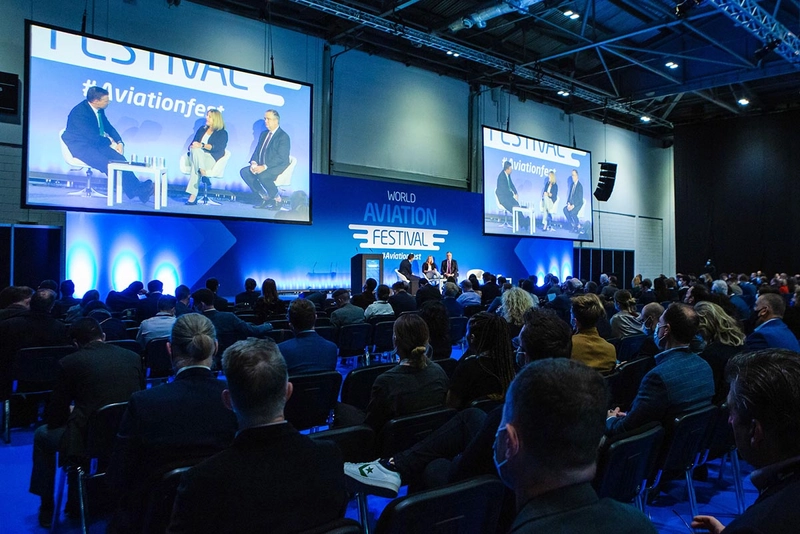 Discover World Aviation Festival: B2B Event Guide - 1