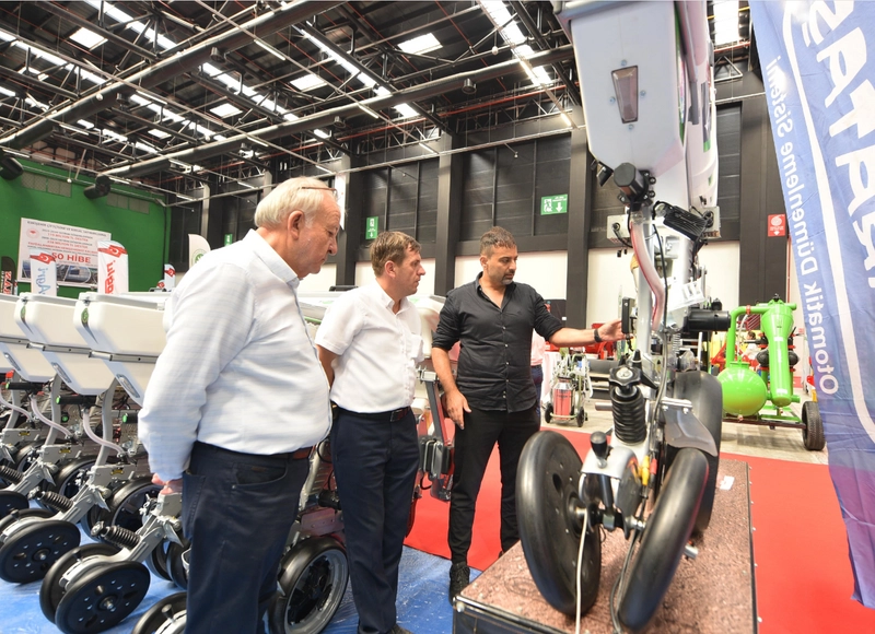 Why Attend Eskisehir Agriculture Fair? B2B Intro - 1