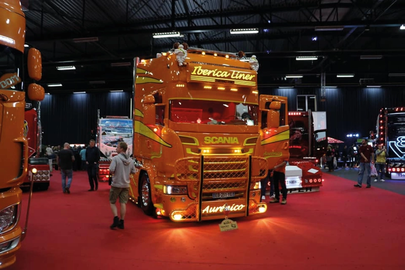 Unlock Truckshow Ciney: Must-Know B2B Event - 3