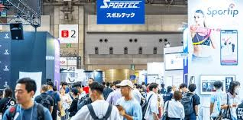 SPORTEC + HEALTH & FITNESS JAPAN - TOKYO Spotlight: B2B Essentials - 1