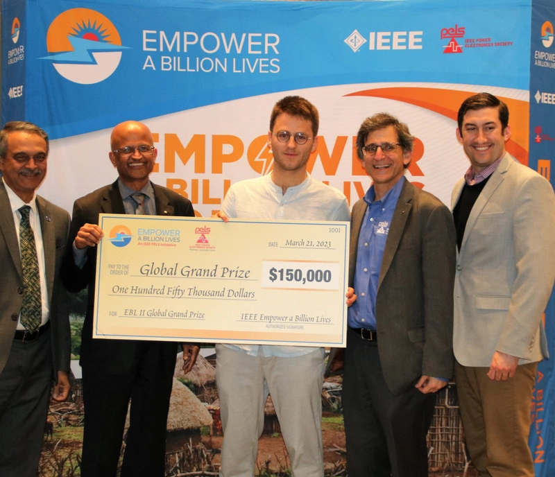 IEEE International Decentralized Energy Solutions Conference Revealed: B2B Opportunity - 1