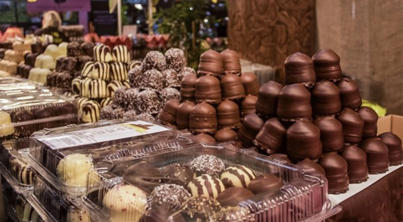 Salon du Chocolat Revealed: B2B Opportunity - 2
