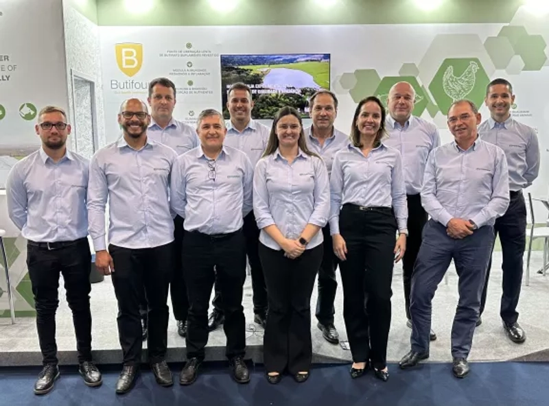 International Animal Protein Show Revealed: B2B Opportunity - 1
