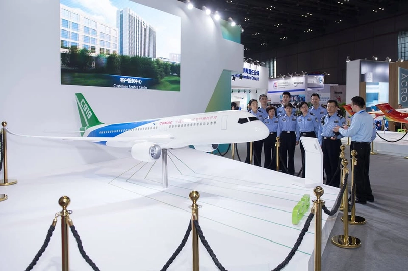 Unlock Airexpo Shanghai China: Must-Know B2B Event - 1