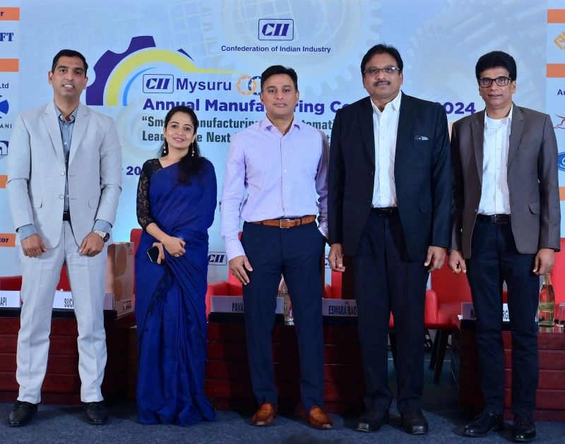 CII SR Automotive Electrical & Electronics Summit Southern Region Revealed: B2B Opportunity - 1