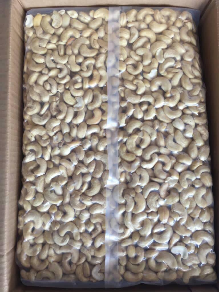 Santigo Cashew Nuts Image 4