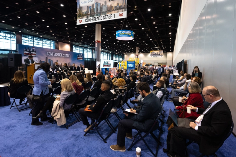 Discover Chicago Build Expo: B2B Event Guide - 1