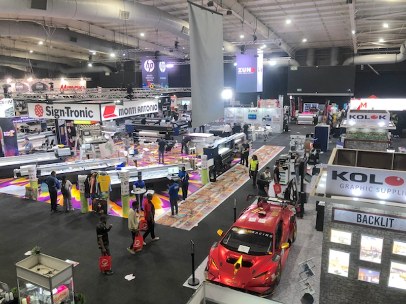 Why Attend FESPA Africa Expo? B2B Intro - 2