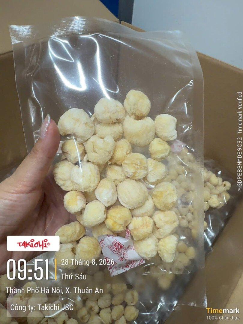 Freeze Dried Longan