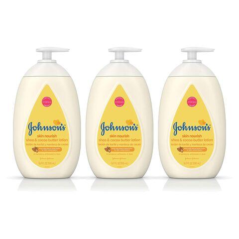 Johnson Baby Oil, 200 ml