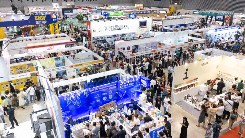 Discover Coffee Expo Vietnam : B2B Event Guide - 2