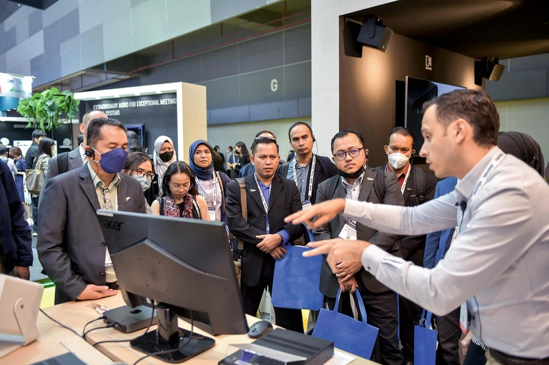 INFOCOMM SOUTHEAST ASIA Spotlight: B2B Essentials - 3