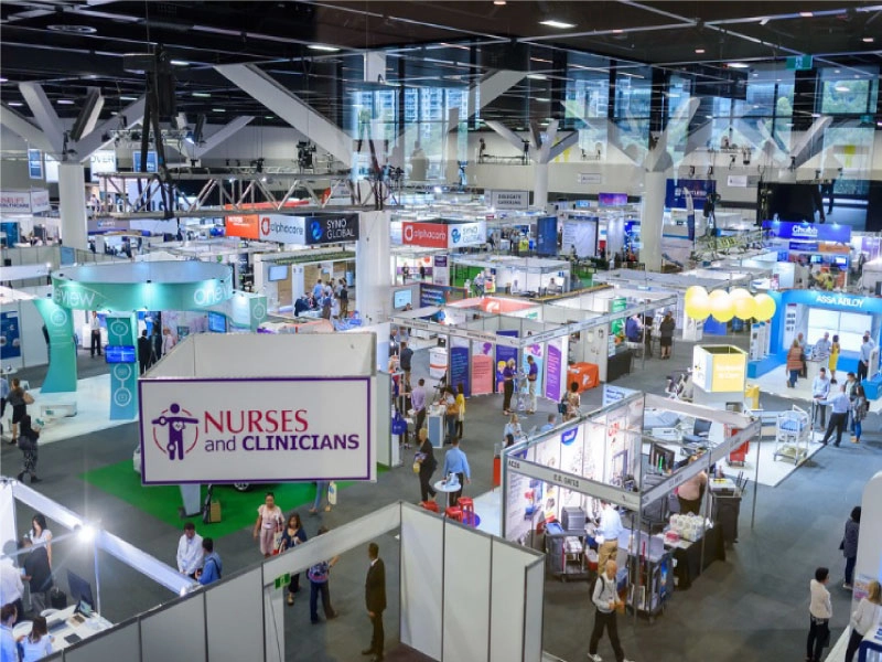 Inside Australian Healthcare Week: B2B Key Insights - 2