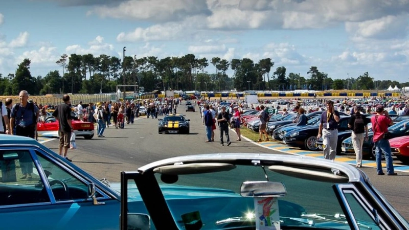 Discover Le Mans Classic Show: B2B Event Guide - 3